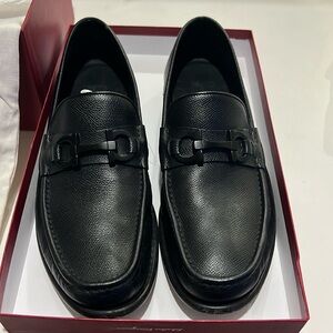 Salvatore Ferragamo Crown Shoes